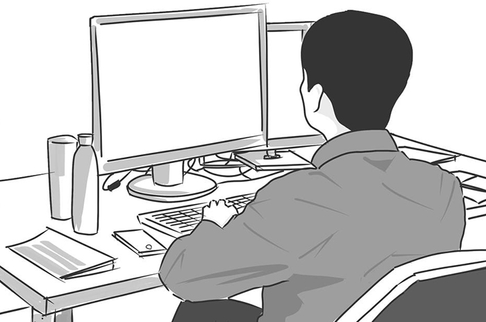 辦公室設(shè)計(jì)師