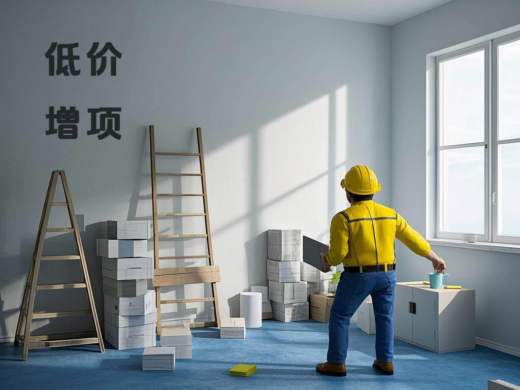 成都辦公室裝修費用超預算？這些陷阱你一定...